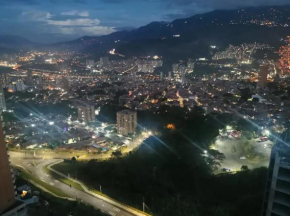 3 Apartamento con Hermosa Vista de Norte a Sur